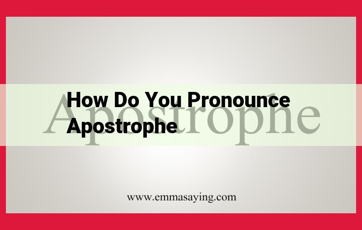 Essential Apostrophe Usage Guide: Avoid Common Errors