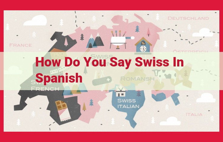 No Spanish Translation of "Swiss" Found in Provided Text