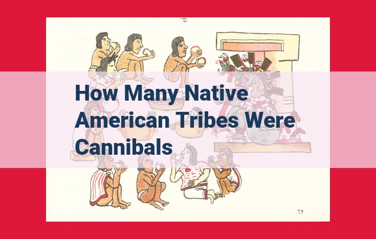 Cannibalism Among Native American Tribes: Exploring Limited Evidence