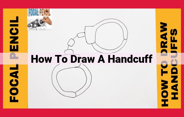 Draw Handcuffs: A Comprehensive Guide with Instructions and Tips