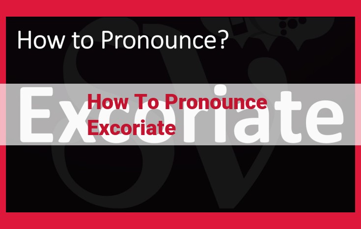 Essential Pronunciation Resources for Success