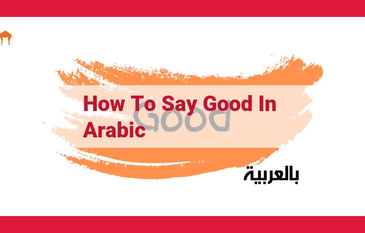 Expressing "Good" in Arabic: An Introduction to "bi khayr" and "tayyib"