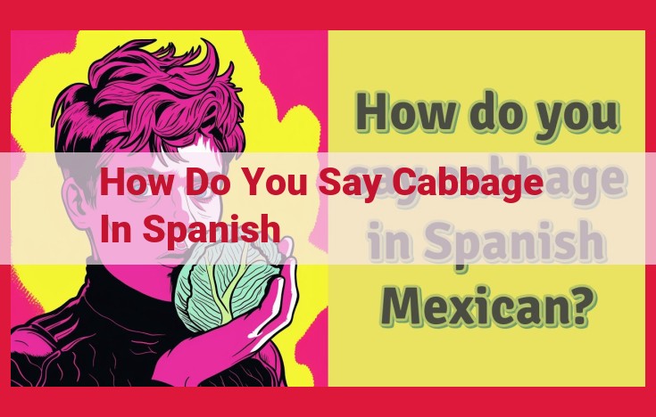 Cabbage Translation Guide: Synonyms, Related Terms, and Applications