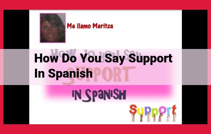 Comprehensive Support in Spanish: Emotional, Financial, and Social Assistance