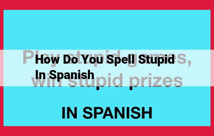 Discover the Gateway to Multiple Cultures: Exploring the Intricacies of Spanish Spelling