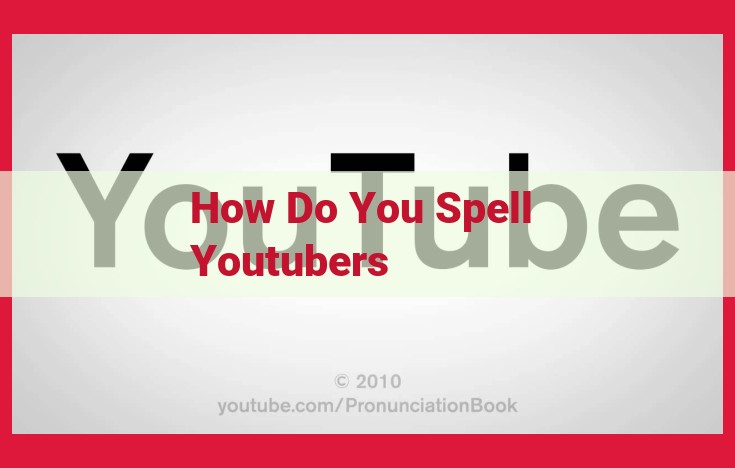 The Definitive Guide to YouTube Entities: Beyond "YouTubers"