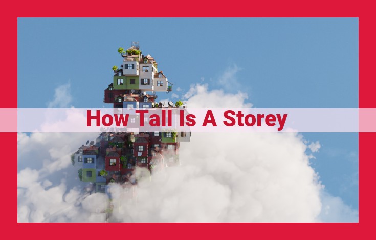 Understanding Storey Heights: Essential for Building Design and Compliance