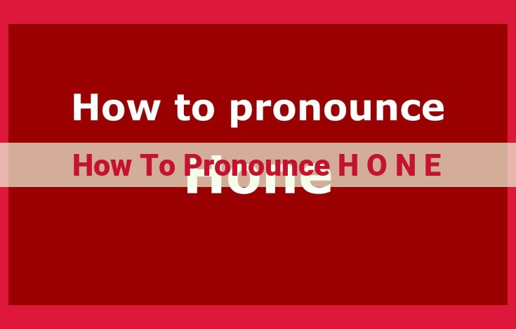 Unlocking the Secrets of Pronunciation: Factors that Shape Speech Patterns