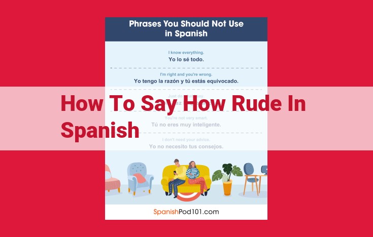 How to Express Shock and Disbelief in Spanish: A Linguistic and Cultural Guide