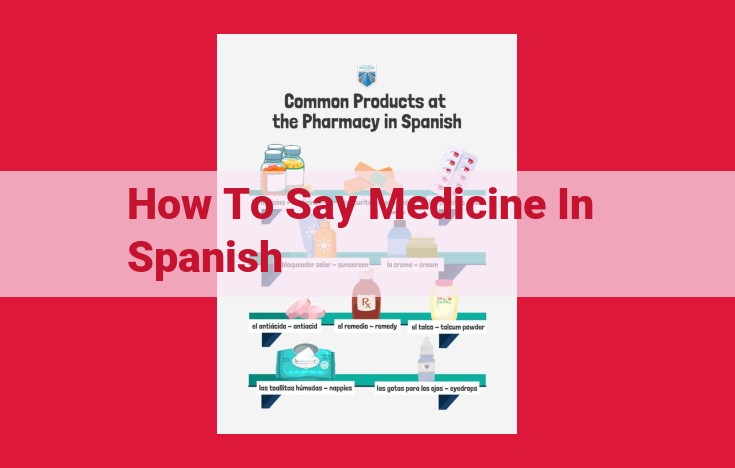 The Significance of Medicina: Understanding the Scope of Medicine in Spanish Discover the World of Medicina: Exploring the Spanish Healthcare System Medicina: The Essential Guide to Spanish Healthcare Terminology Unlocking the Mystery of Medicina: A Comprehensive Overview of Medicine in Spanish The Role of Medicina in Spanish Culture: A Journey into Healthcare and Well-being