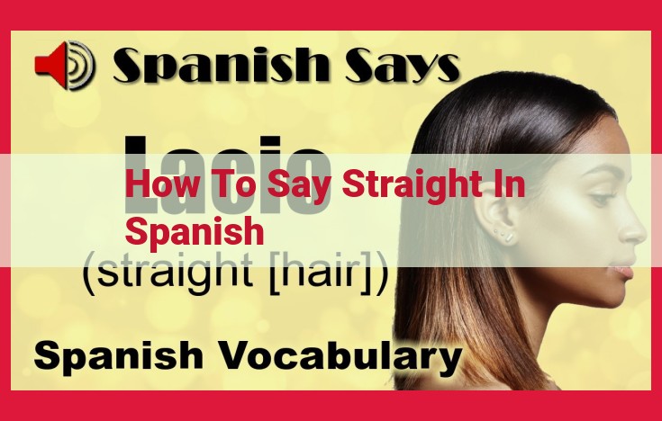 Understand Heterosexual Orientation in Spanish: Expressing it Respectfully