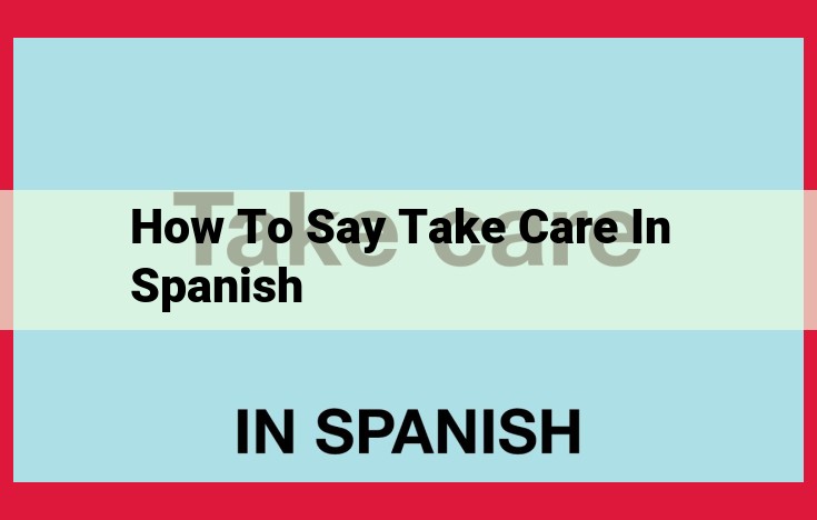 Polite Spanish Phrases: Expressing Concern and Care for SEO