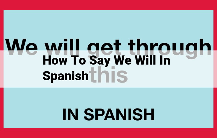 Expressing "Will" in Spanish: Comprehensive Guide for Present, Future, and Probable Actions