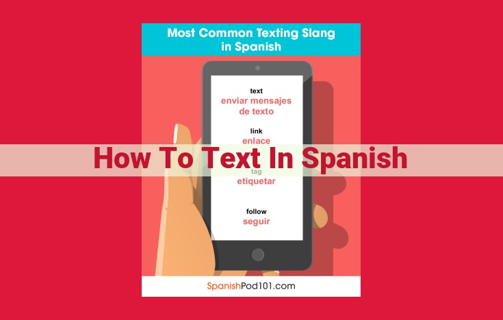 Master Spanish Texting: Essential Grammar, Phrases, and Formatting Techniques