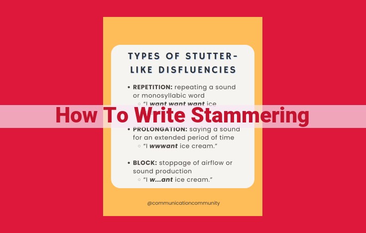 Impact of Stammering: Challenges, Triumphs, and the Role of Experts